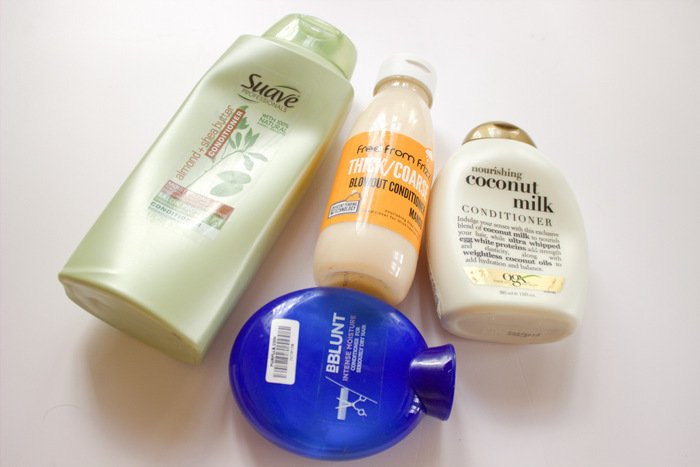curly hair conditioners