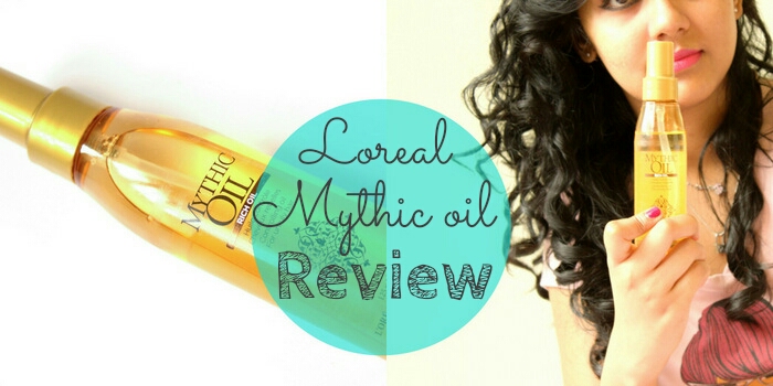 L'oreal Professionnel Mythic Oil – Rich Oil Review