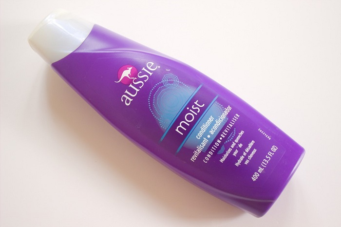 Aussie mega moist shop conditioner