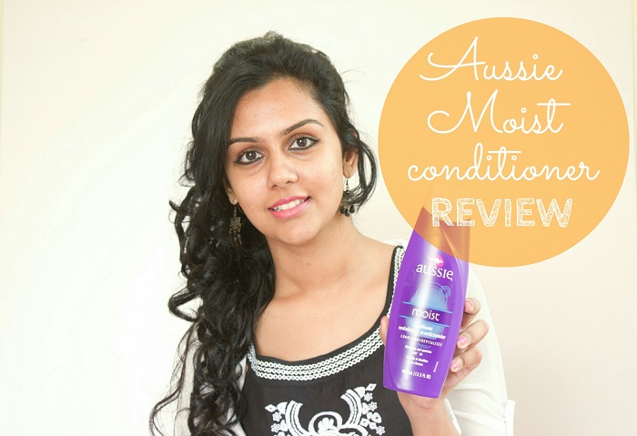 Aussie Moist conditioner review