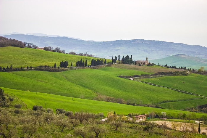A guide to Val d’Orcia and Montepulciano