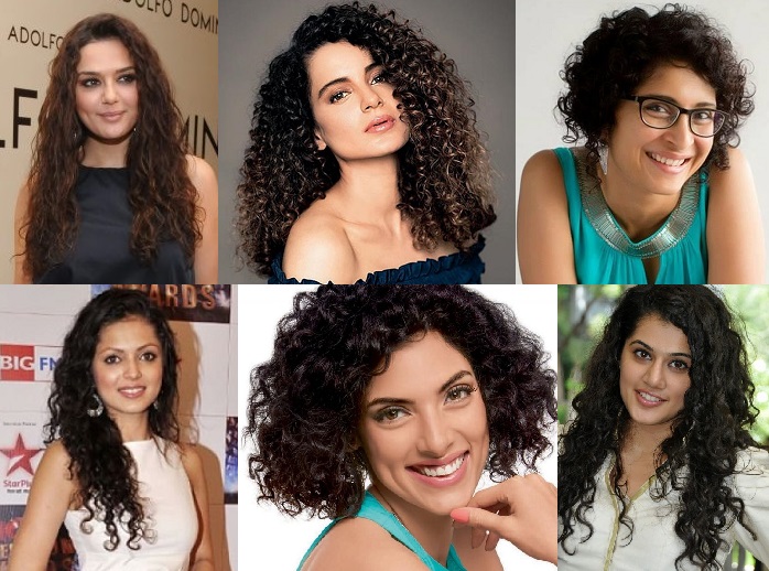 22 Indian celebrities with curly hair - CurlsandBeautyDiary