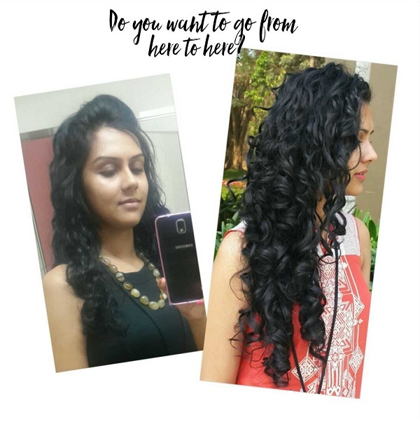 Start Here - Curly Hair Routine for Newbies - CurlsandBeautyDiary