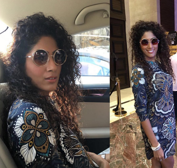22 Indian celebrities with curly hair - CurlsandBeautyDiary