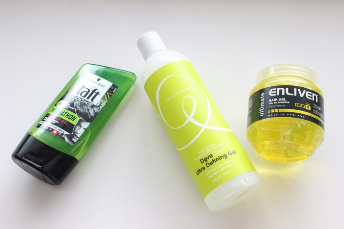 Curly hair gels - Everything you need to know - CurlsandBeautyDiary