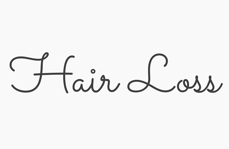 Hair fall - Causes and Remedies - image hair-loss on https://www.curlsandbeautydiary.com