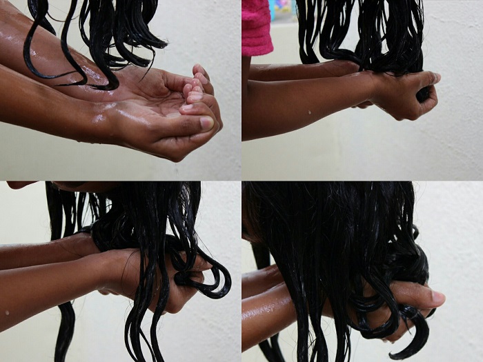sig selv cykel bekæmpe Super Soaker method for promoting curl clumps - CurlsandBeautyDiary