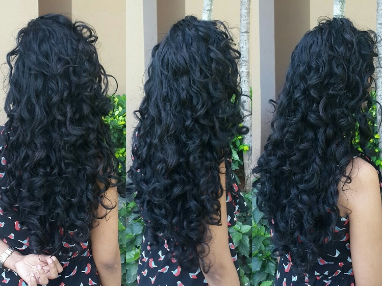 9 tips to get well defined curls - CurlsandBeautyDiary
