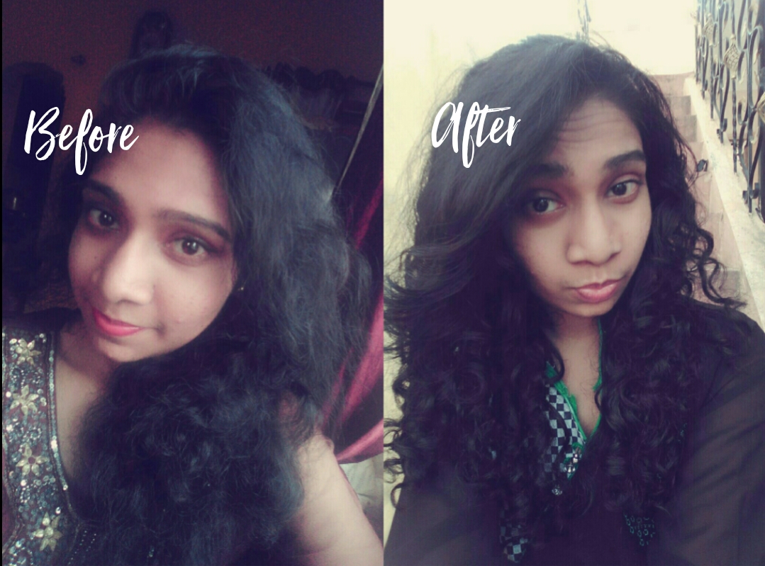 Reader Testimonial Ayesha Siddiqua CurlsandBeautyDiary