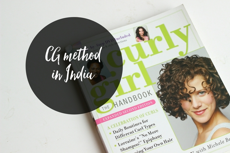 How to Start the Curly Girl Method in India - image cg-method-cg-products-in-India on https://www.curlsandbeautydiary.com