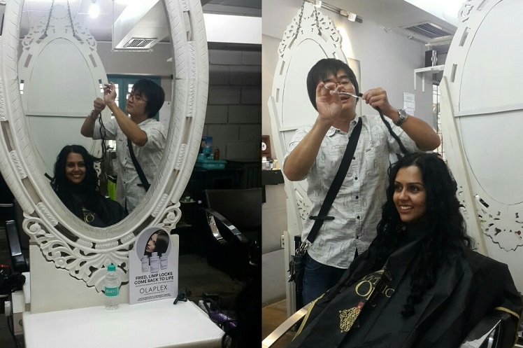 My Curly Haircut at Rock Paper Scissor with Daniel (Danny), Bangalore - image My-Curly-Haircut-at-Rock-Paper-Scissor-with-Daniel-Danny-Bangalore on https://www.curlsandbeautydiary.com