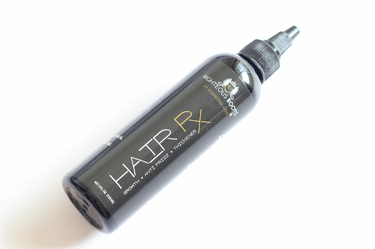 Righteous Roots Hair Rx Oil