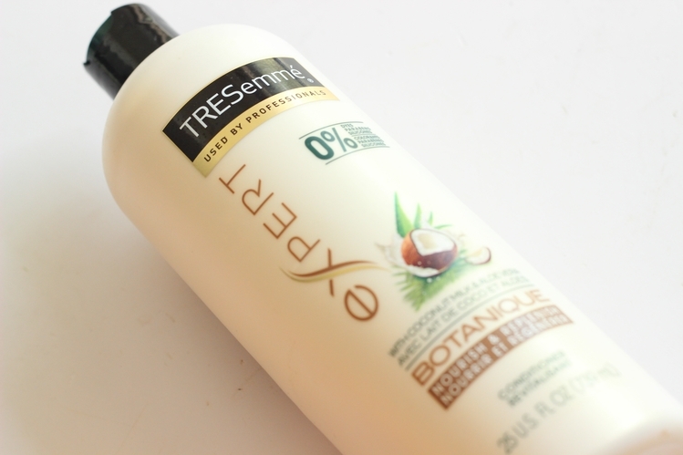 Tresemme Botanique Nourish And Replenish Conditioner Review