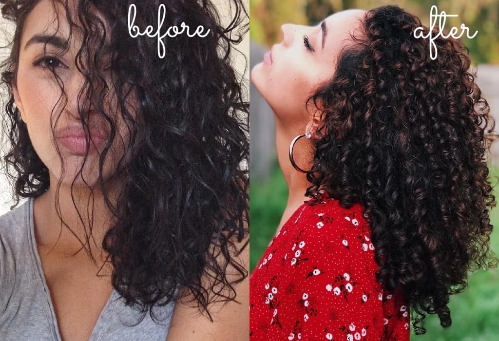 Heat Damage in Curly Hair CurlsandBeautyDiary