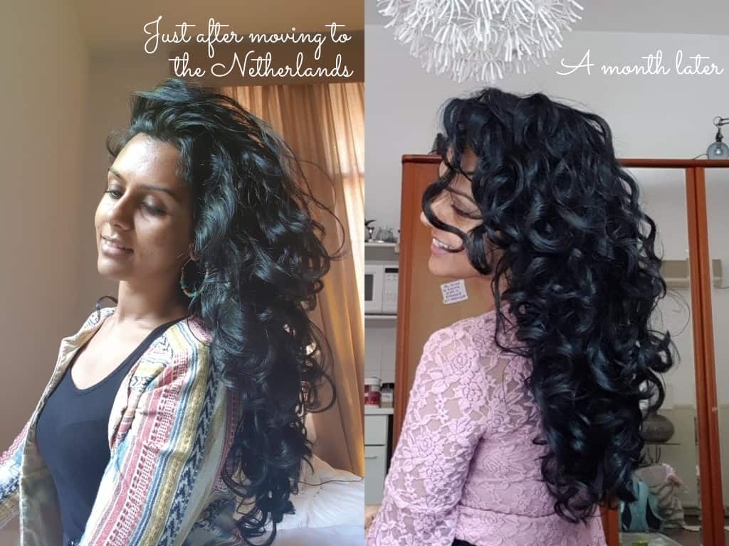 How to Take Care of Your Curls When You Move To a New Place -  CurlsandBeautyDiary