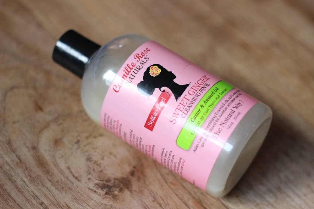 Camille Rose Naturals Sweet Ginger Cleaning Rinse Review - image Camille_Rose_Naturals_Sweet_Ginger_Cleanser2 on https://www.curlsandbeautydiary.com