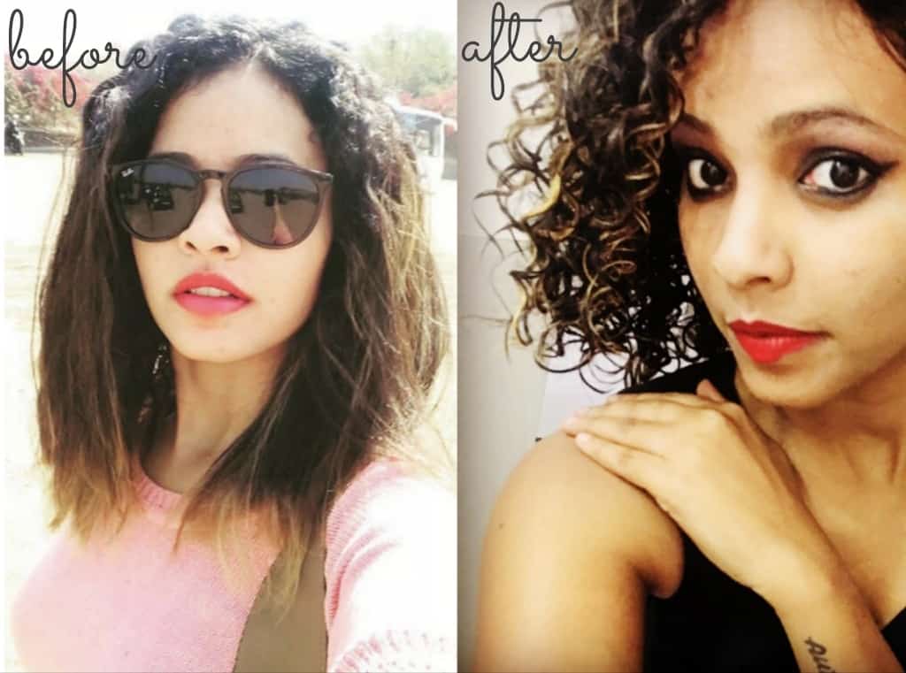 How to get natural hair back after permanent straightening store