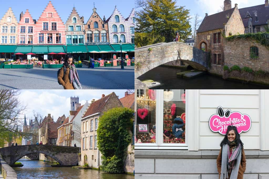 Things to do in Bruges/Brugge, Belgium