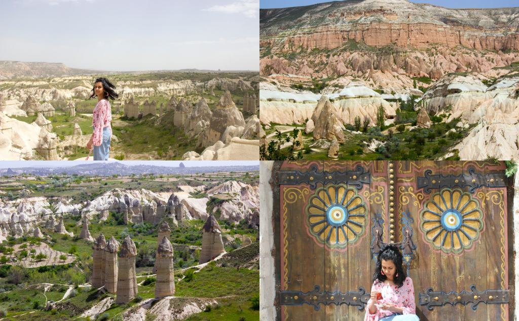 Turkey Travel Guide - Istanbul + Cappadocia - image cappadocia-travel-guide on https://www.curlsandbeautydiary.com