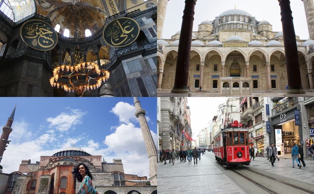 Turkey Travel Guide - Istanbul + Cappadocia - image istanbul-travel-guide on https://www.curlsandbeautydiary.com
