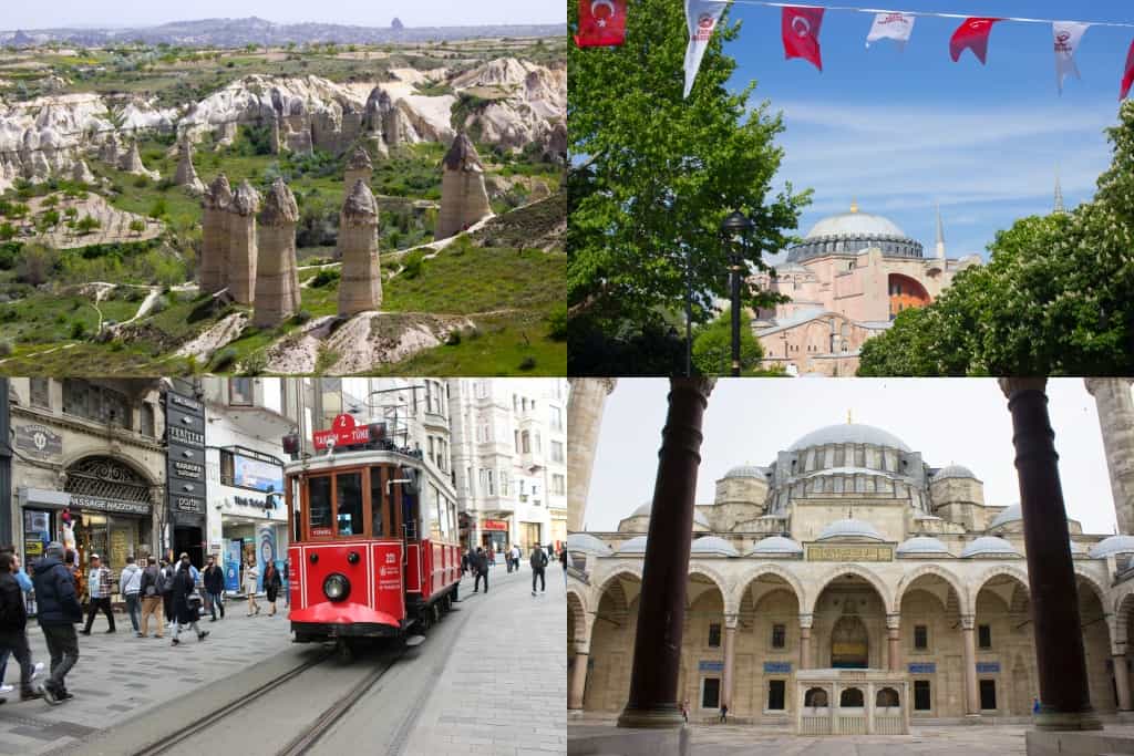 Turkey Travel Guide - Istanbul + Cappadocia - image turkey-travel-guide on https://www.curlsandbeautydiary.com