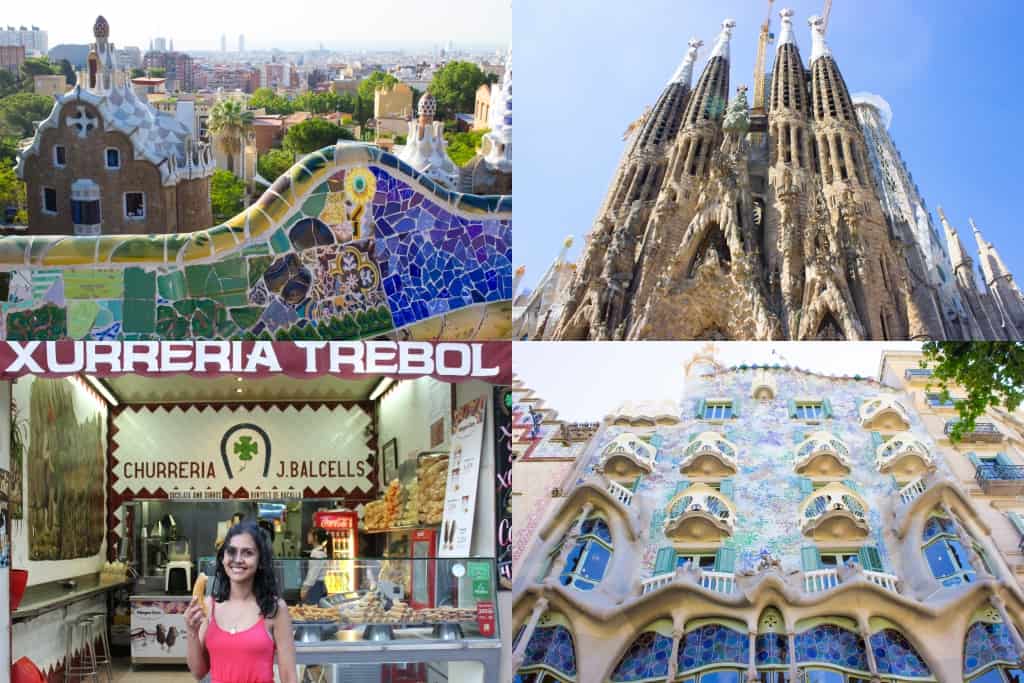 barcelona travel guide