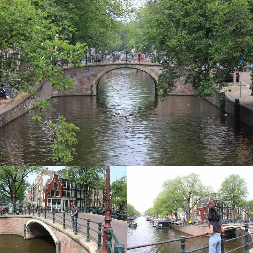 A Travel Guide to Amsterdam, The Netherlands - image rename-bridge-amsterdam-1024x1024 on https://www.curlsandbeautydiary.com