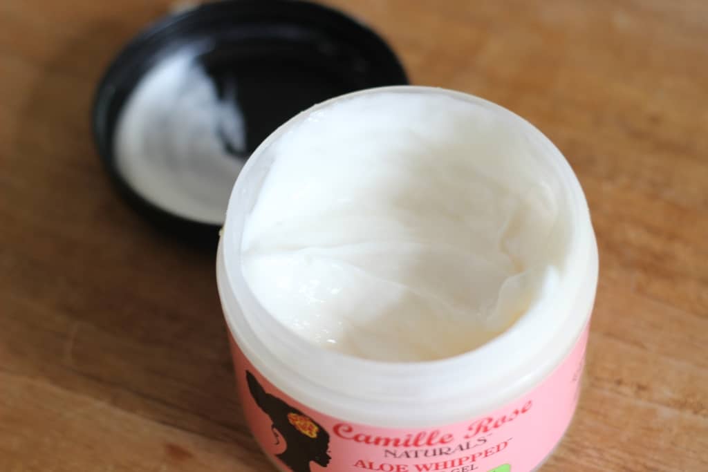 CAMILLE ROSE Aloe Whipped Butter Gel (8oz)