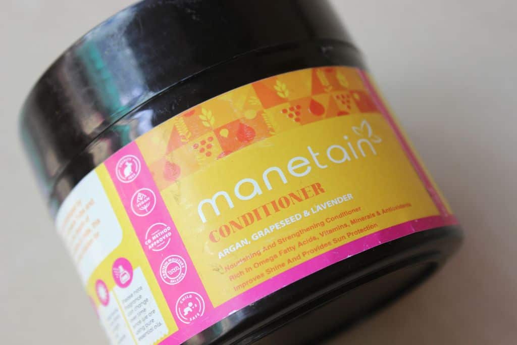 Manetain Conditioner Review