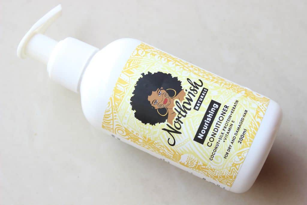 Northwish Naturals Nourishing Conditioner Review