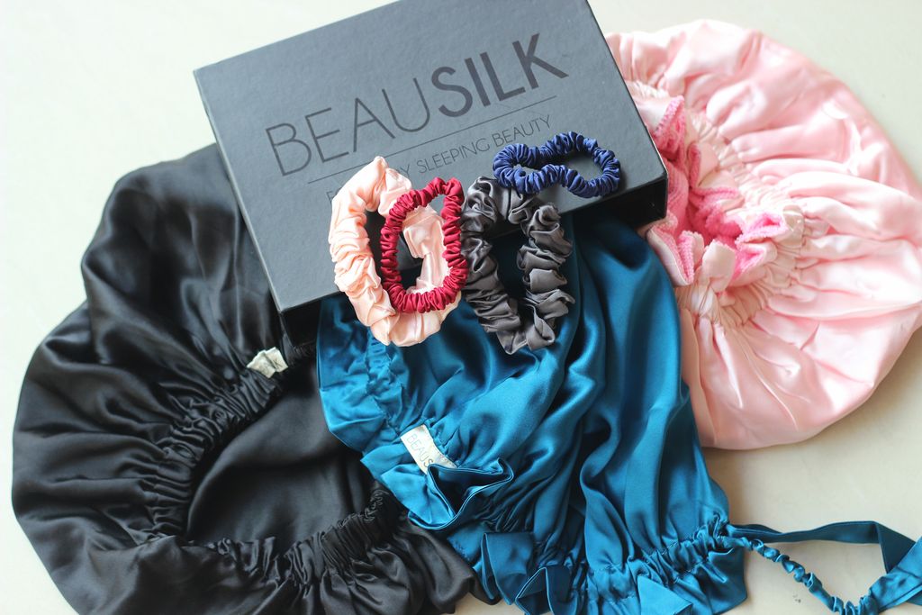 Beauty silk Bonnet