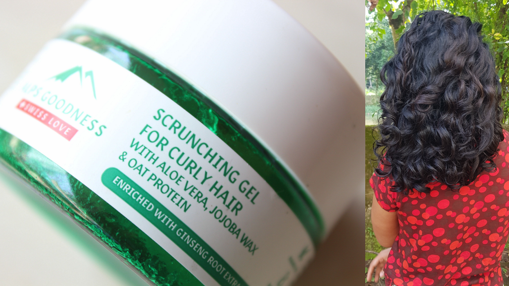 Ashba Curling Custard Review - image alps-goodness-scrunching-gel-for-curly-hair-1 on https://www.curlsandbeautydiary.com