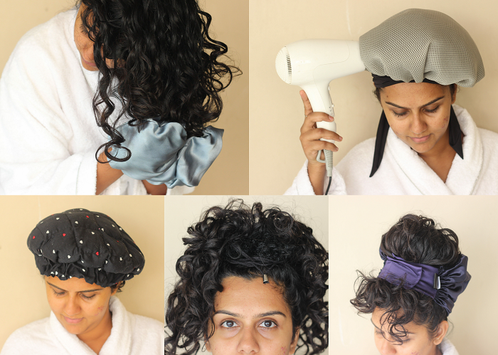 Curly Hair Accessories by Hair Love India - CurlsandBeautyDiary