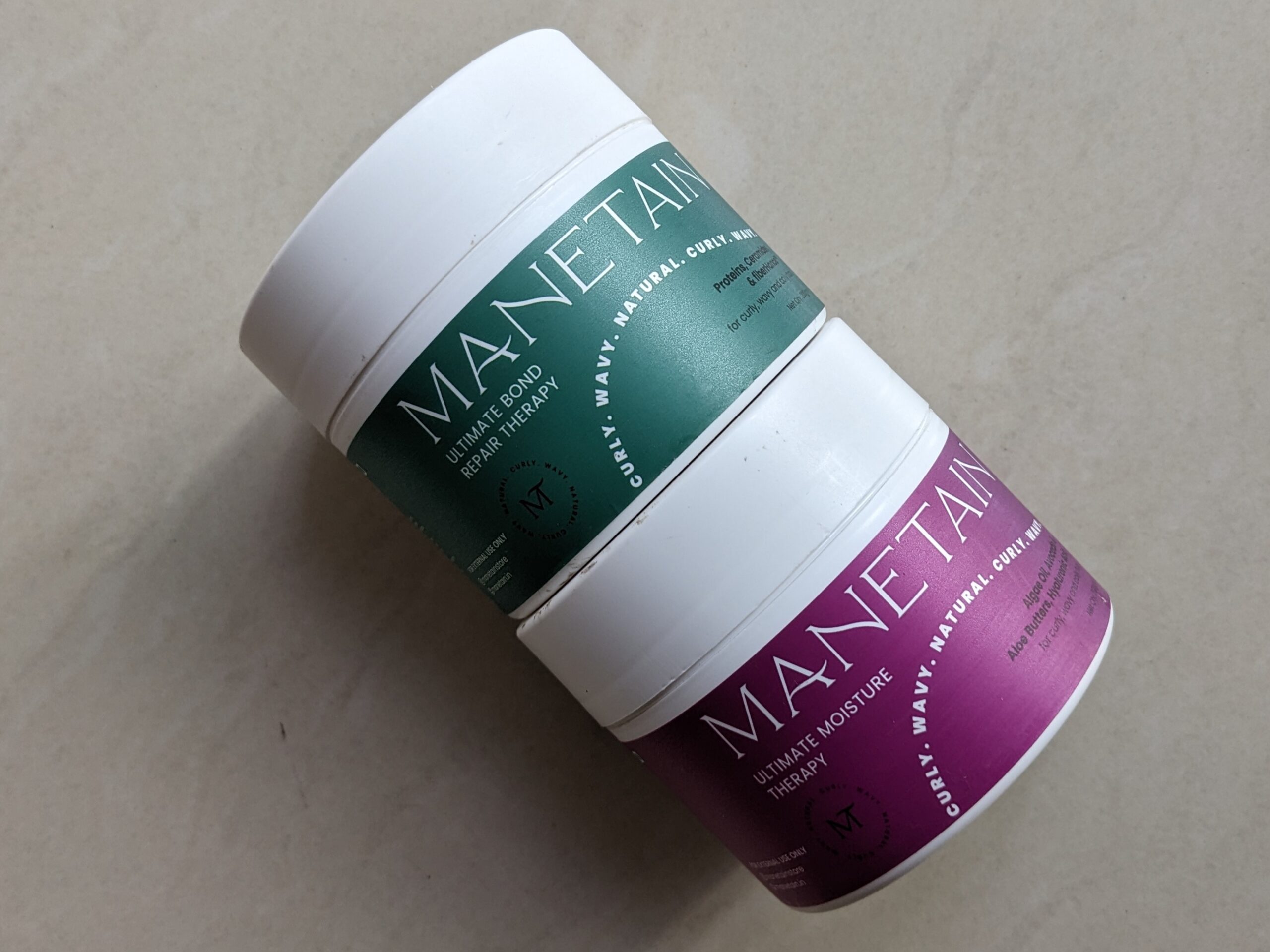 manetain deep conditioner